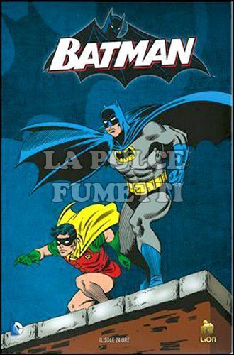 DC COMICS STORY #    11 - BATMAN: IL DINAMICO DUO